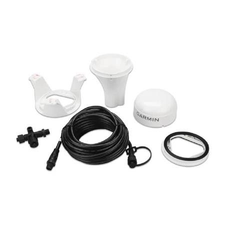 Receptor y antena GPS 24xd